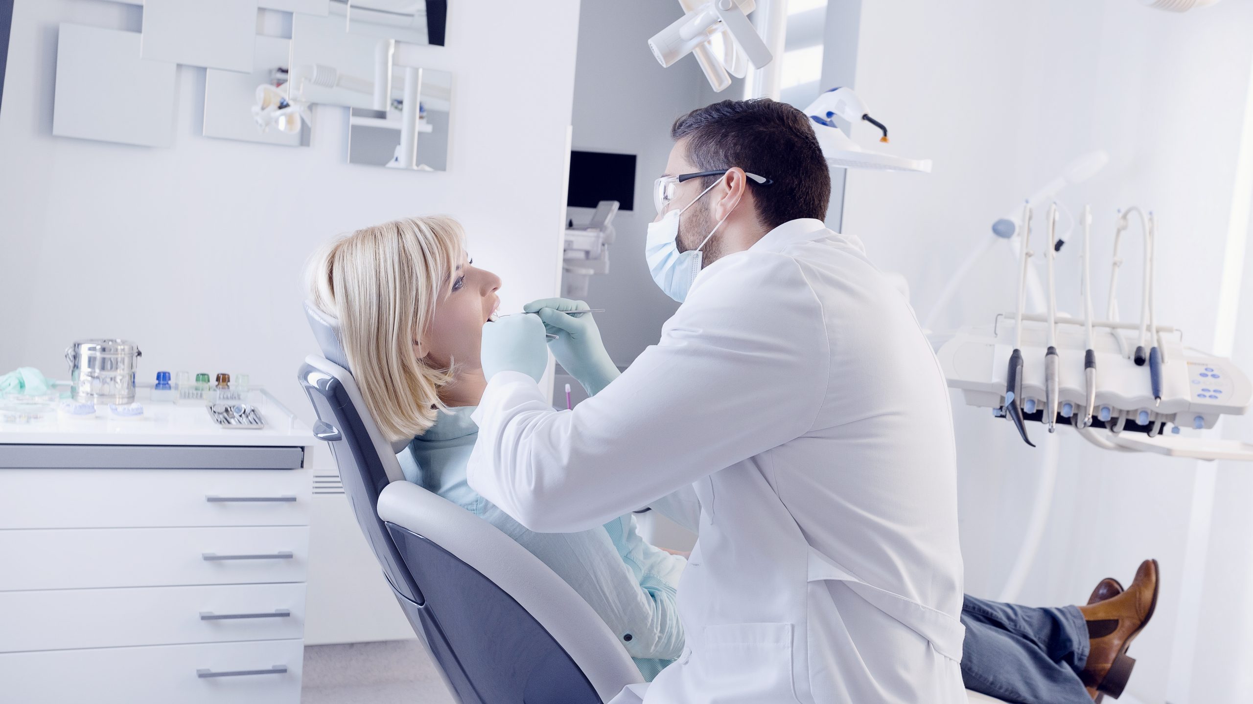 Dentist in Brownsville, TN