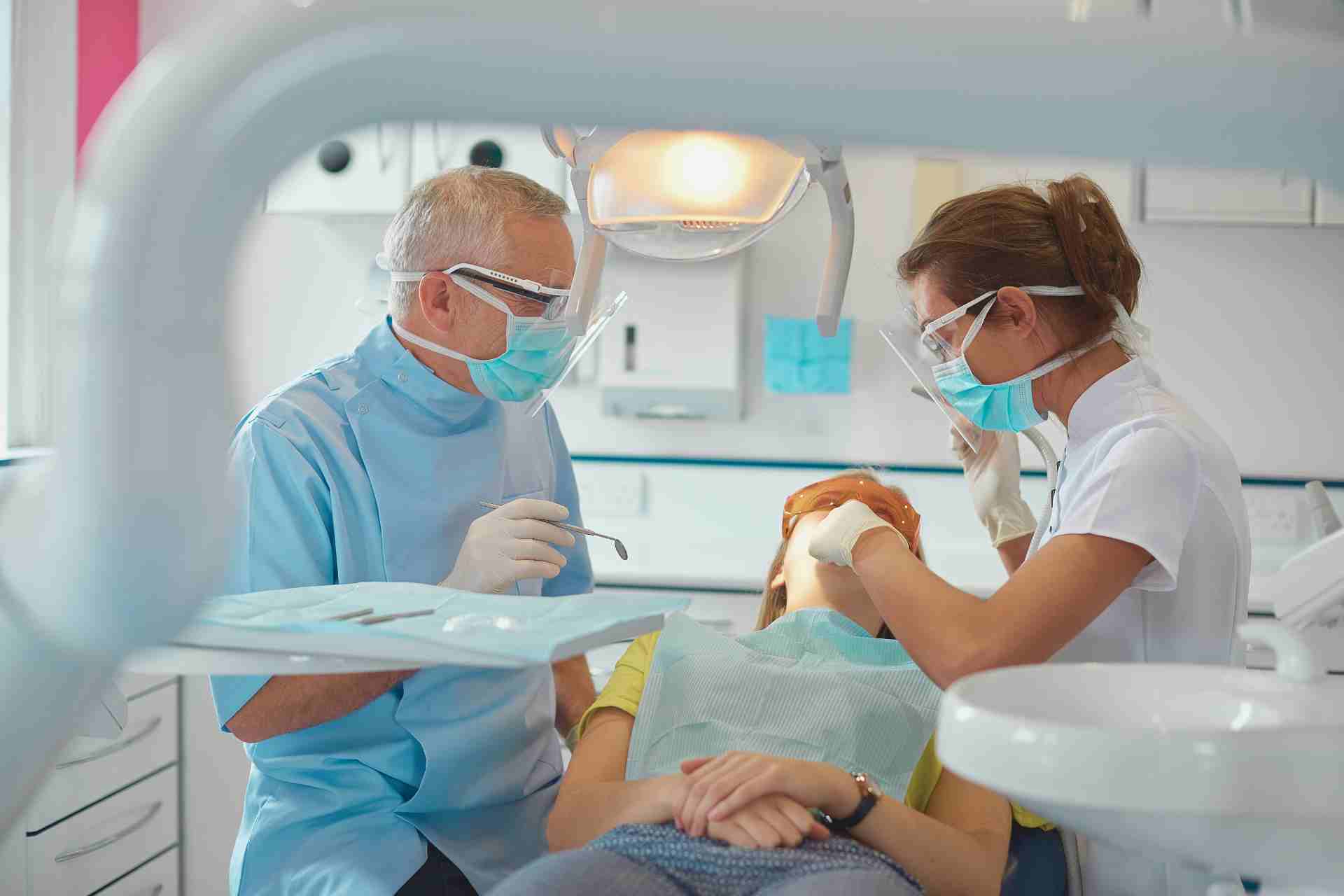 Dentist in Brownsville, TN